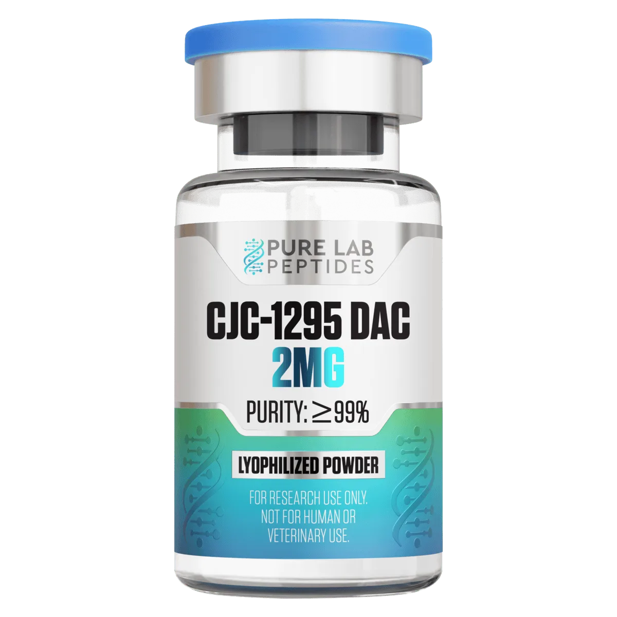 CJC-1295 DAC 2mg Vial