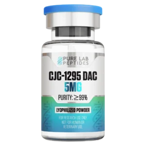 CJC-1295 DAC (5 mg Vial)