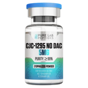 CJC-1295 NO DAC (5 mg Vial)