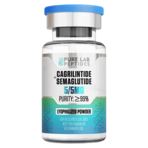 Cagrilintide + Semaglutide (10 mg Blend)