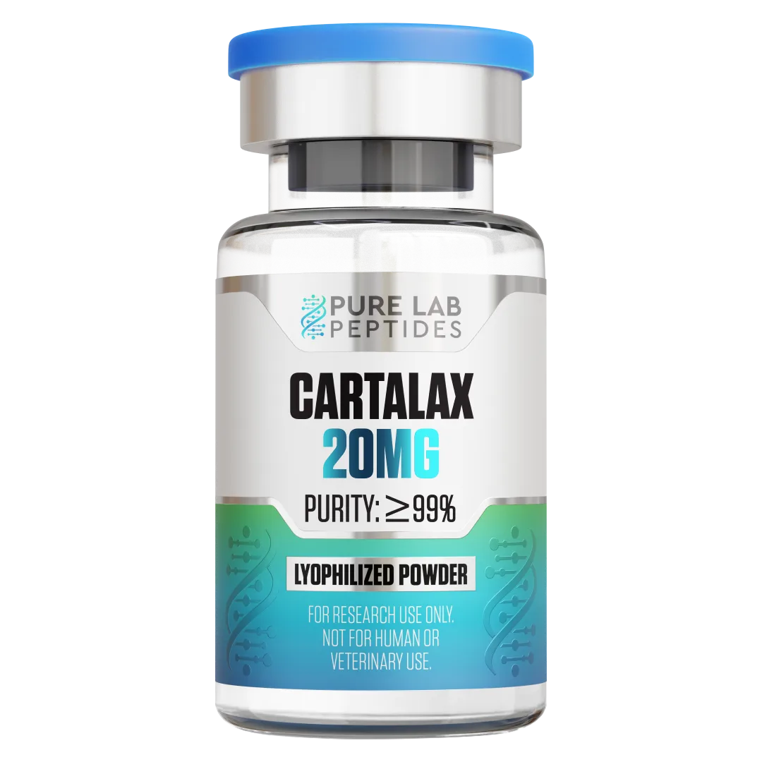 Cartalax 20mg vial - Cartalax dosage protocol