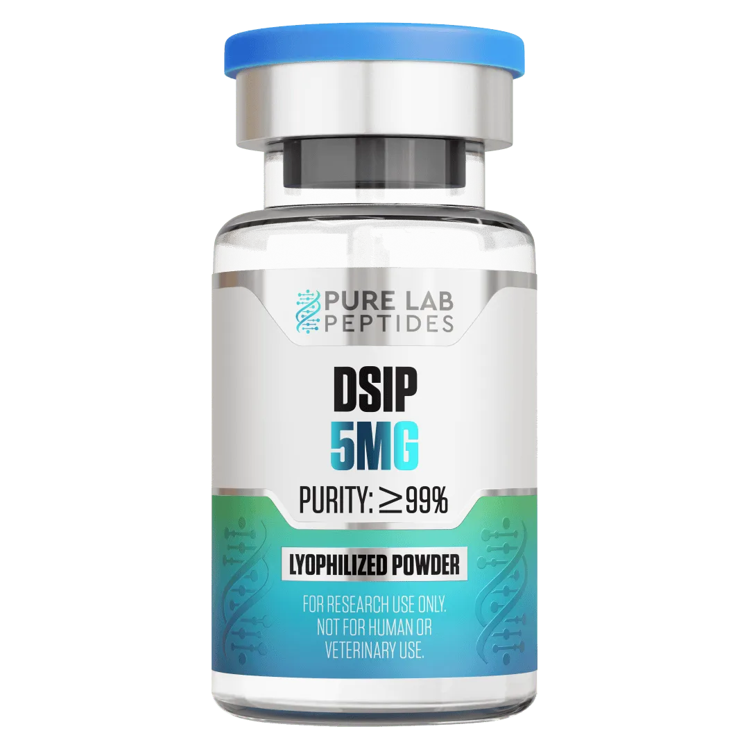 DSIP 5mg vial - DSIP dosage protocol