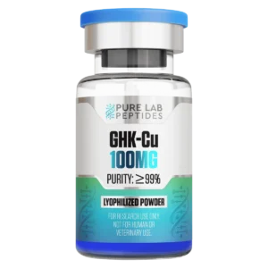 GHK Cu 100mg vial - GHK Cu dosage protocol