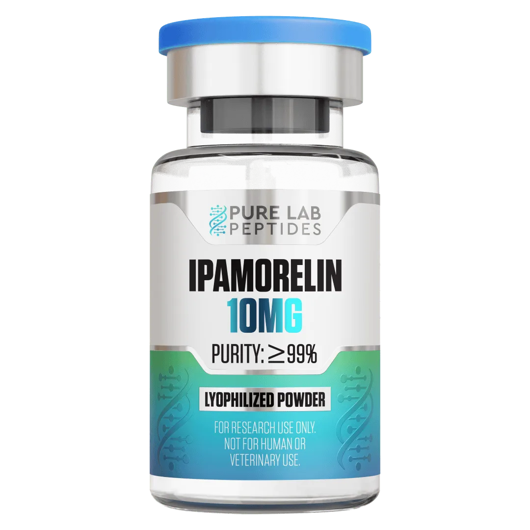 Ipamorelin 10mg vial - Ipamorelin dosage protocol