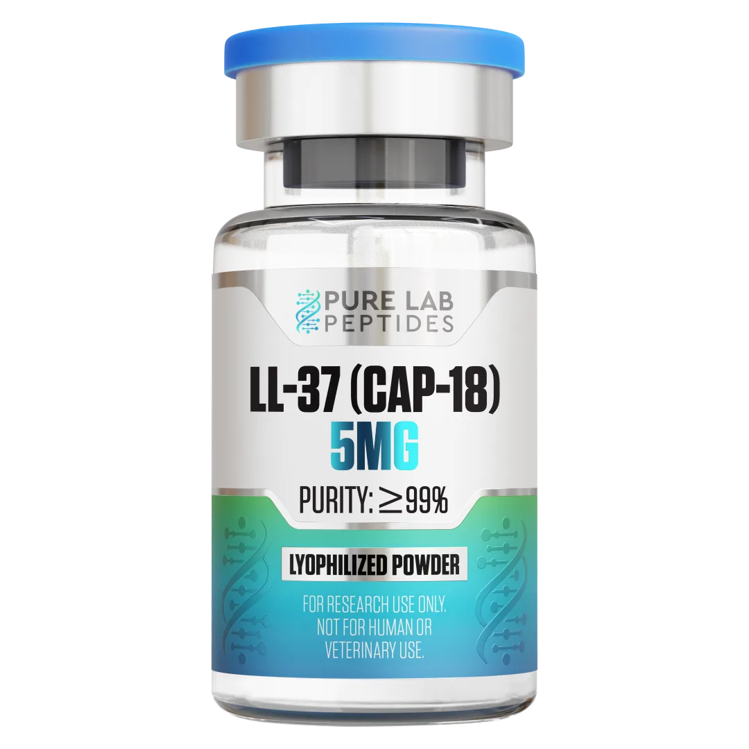 LL 37 5mg vial - LL 37 dosage protocol