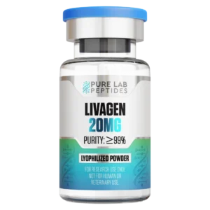 Livagen (20 mg Vial)