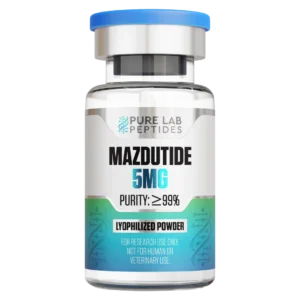 Mazdutide (5 mg Vial)