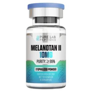Melanotan II (10 mg Vial)