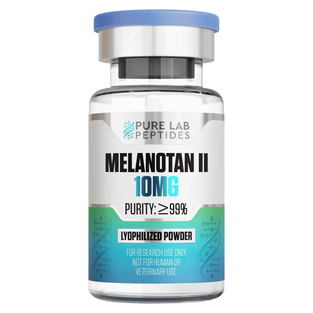 Melanotan II 10 mg Vial
