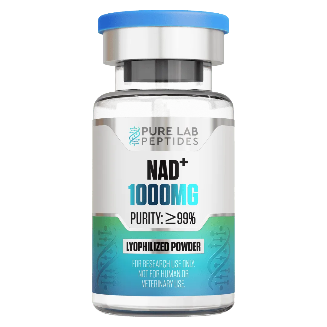 NAD 1000mg vial - NAD dosage protocol