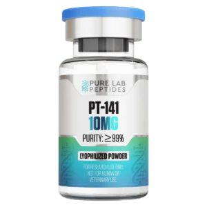 PT-141 (10 mg Vial)