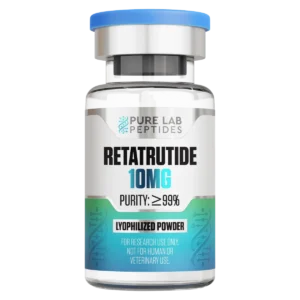 Retatrutide (10 mg Vial)