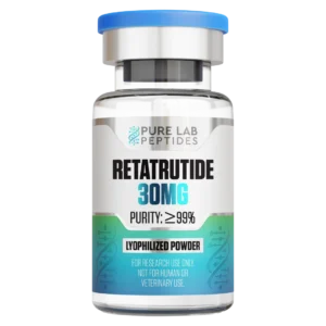 Retatrutide (30 mg Vial)
