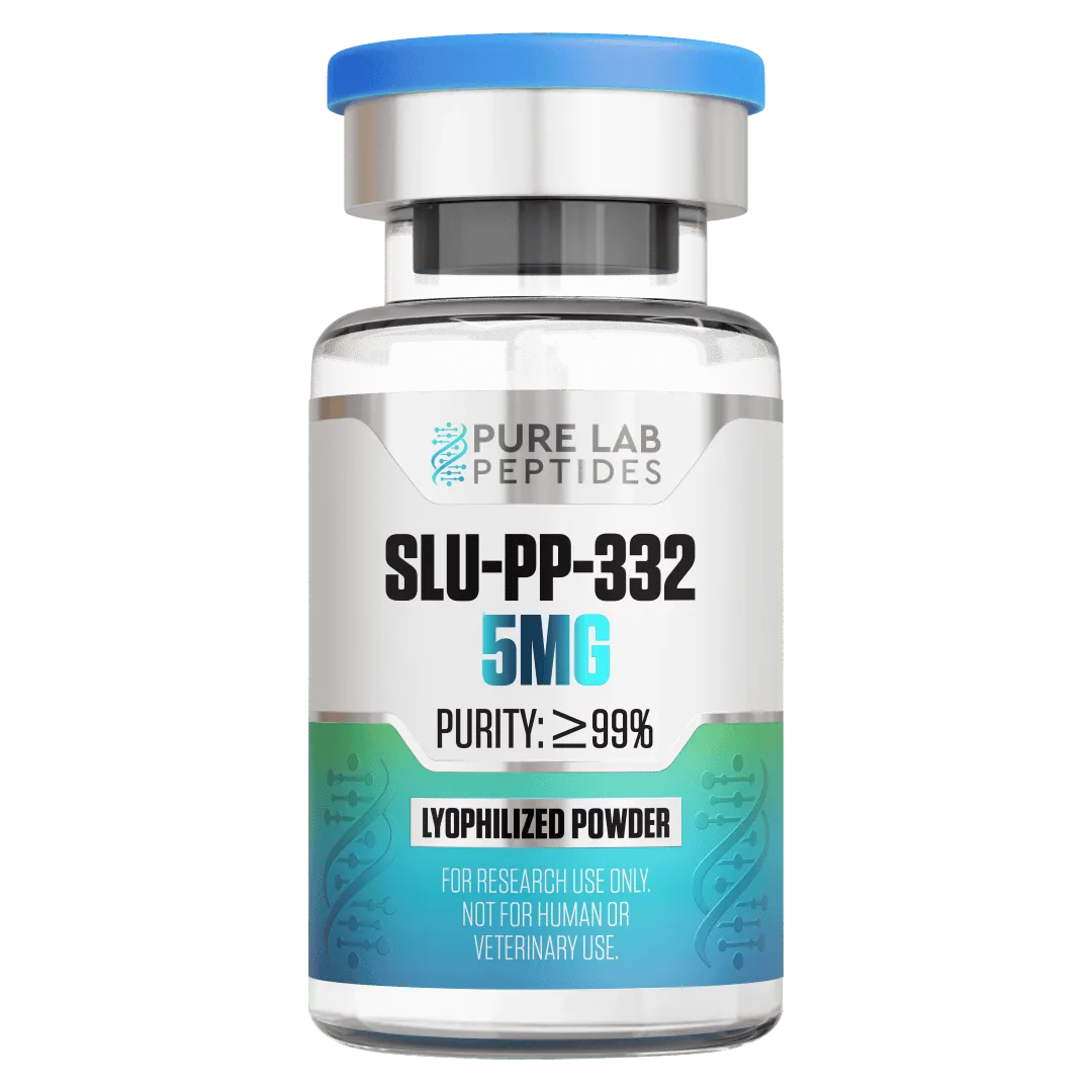 SLU PP 332 5mg vial - SLU PP 332 dosage protocol