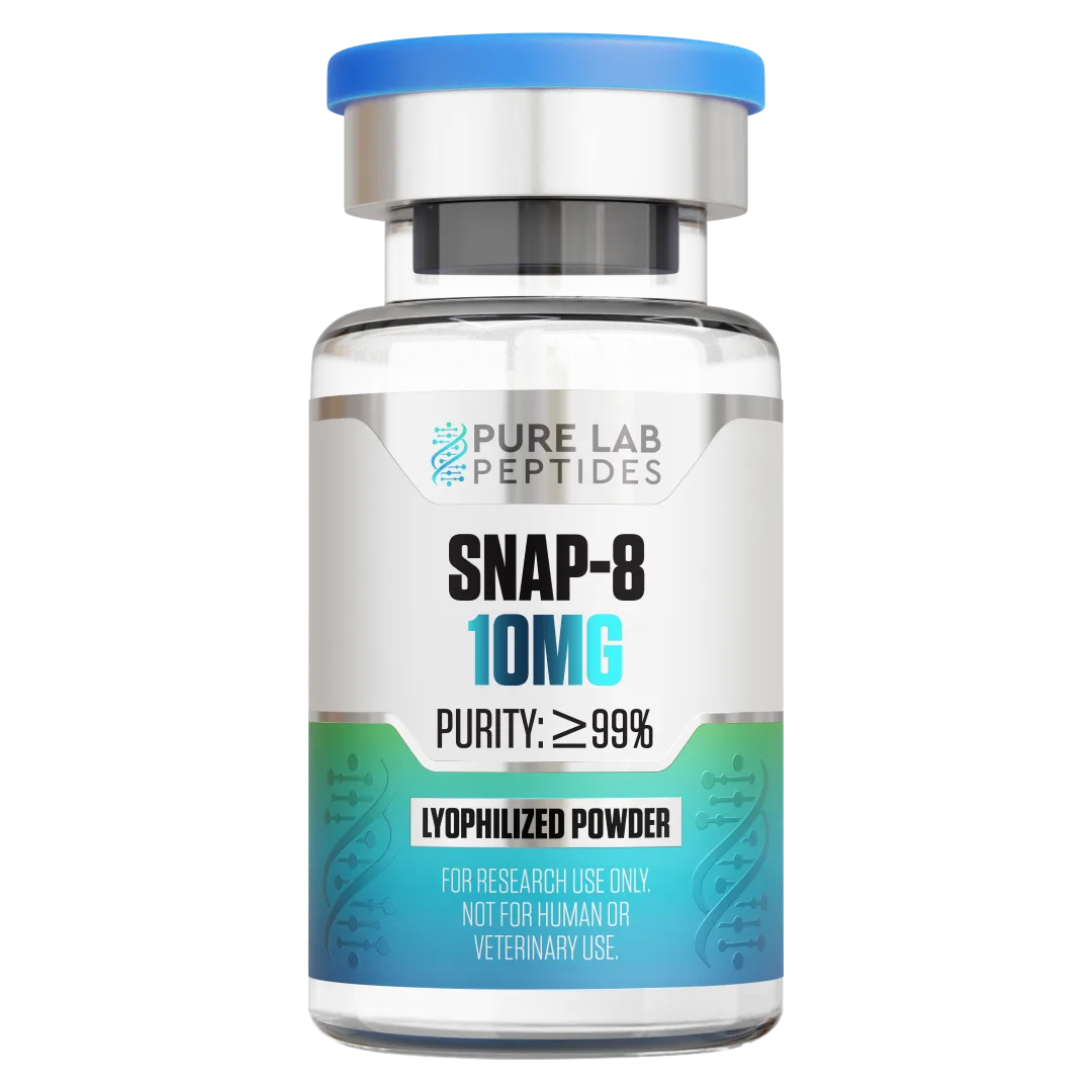 SNAP 8 10mg vial - SNAP 8 dosage protocol