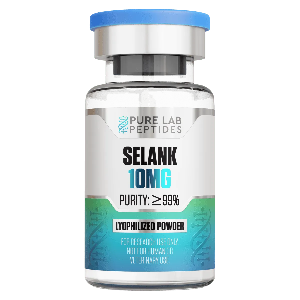 Selank 10mg vial - Selank dosage protocol