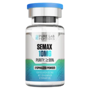 Semax (10 mg Vial)