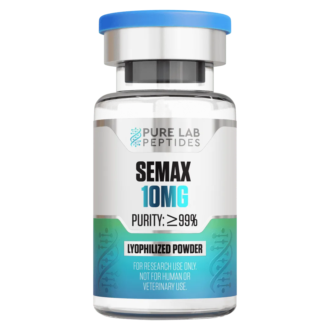 Semax 10mg vial - Semax dosage protocol