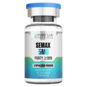 Semax (5 mg Vial)