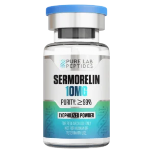 Sermorelin (10 mg Vial)