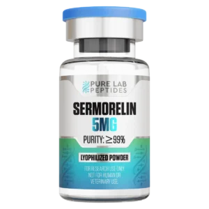 Sermorelin (5 mg Vial)