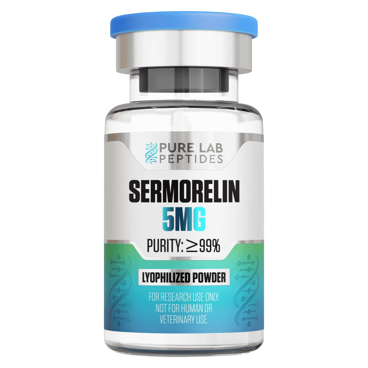 Sermorelin 5mg vial - Sermorelin dosage protocol