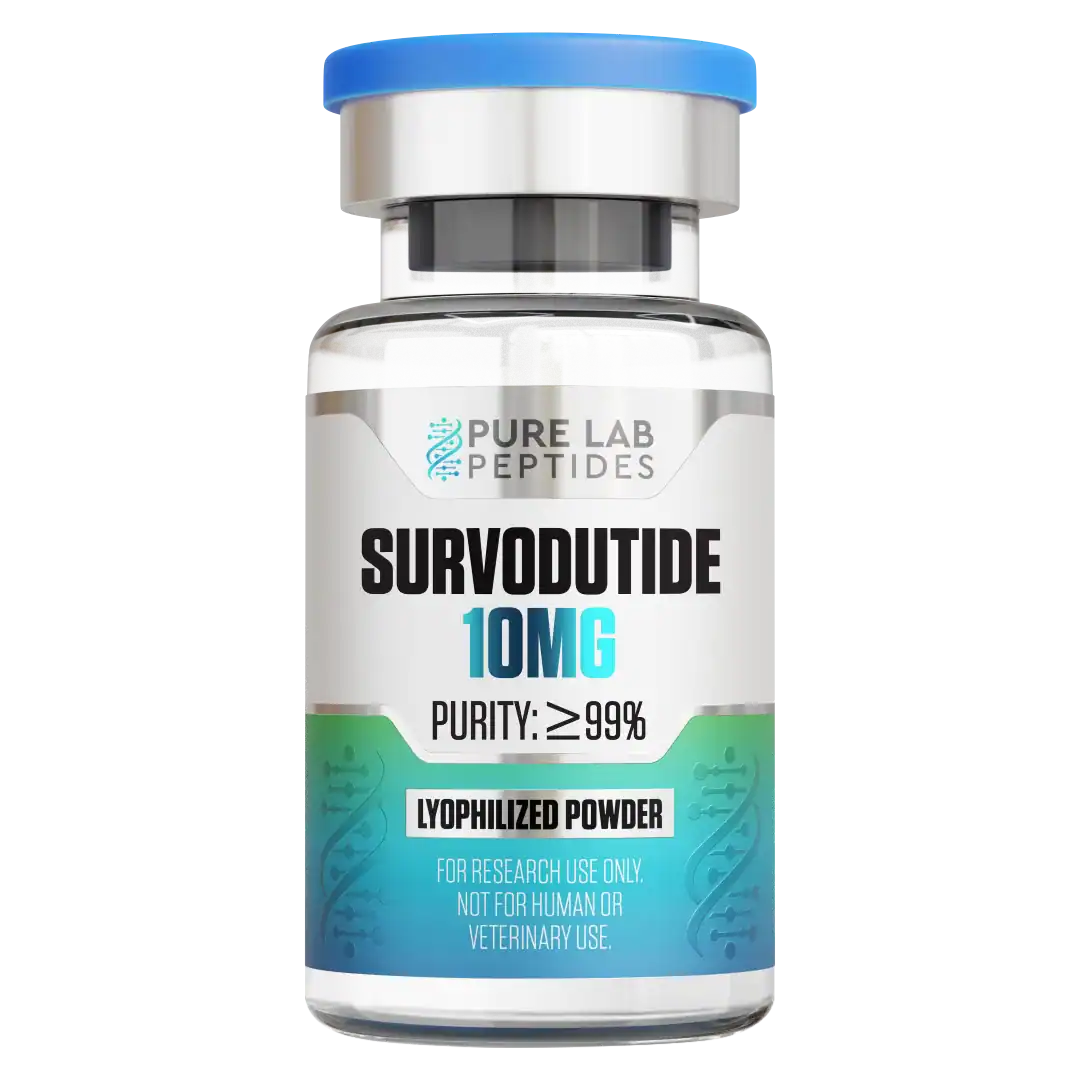 Survodutide 10mg vial - Survodutide dosage protocol