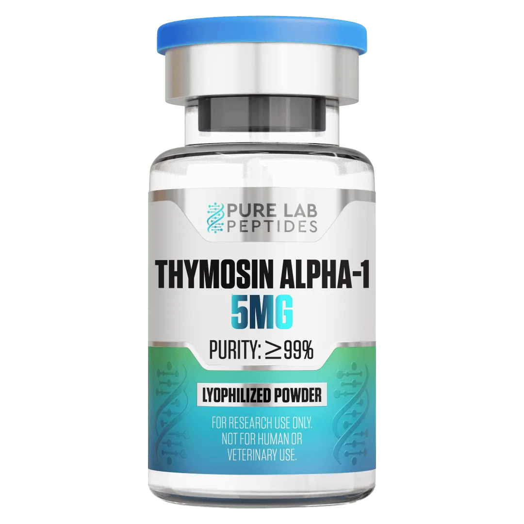 Thymosin Alpha 1 5mg vial - Thymosin Alpha 1 dosage protocol