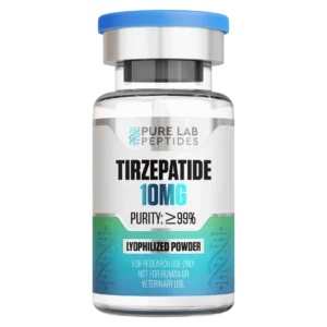 Tirzepatide (10 mg Vial)