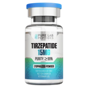 Tirzepatide (15 mg Vial)