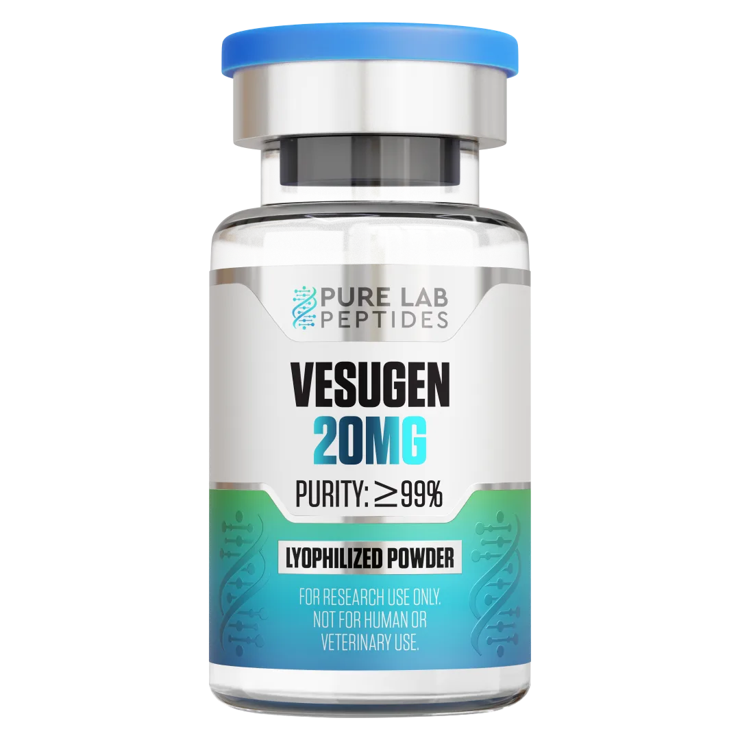 Vesugen 20mg vial - Vesugen dosage protocol