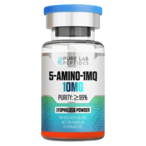 5-Amino-1MQ (10 mg Vial)