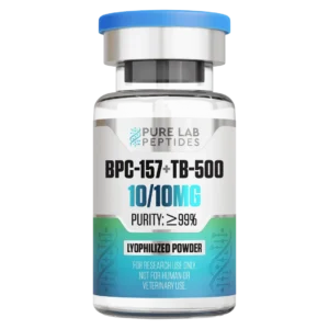 BPC-157 10mg and TB-500 10mg 20mg blend vial - BPC-157 TB-500 dosage protocol