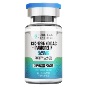 CJC 1295 NO DAC 5mg vial - CJC 1295 NO DAC dosage protocol