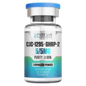 CJC-1295 + GHRP-2 (10 mg Blend)