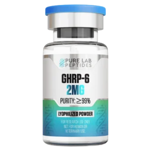 GHRP-6 (2 mg Vial)
