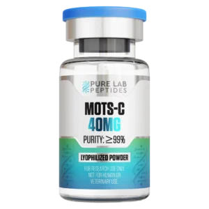 MOTS-C (40 mg Vial)