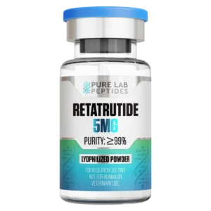 Retatrutide (5 mg Vial)