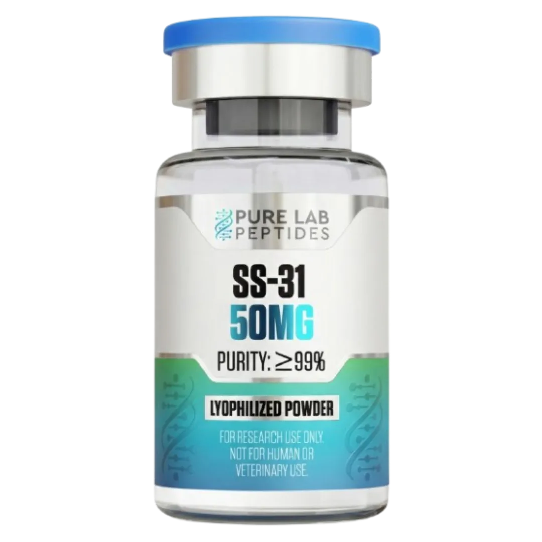 SS-31 (50 mg Vial) peptide vial