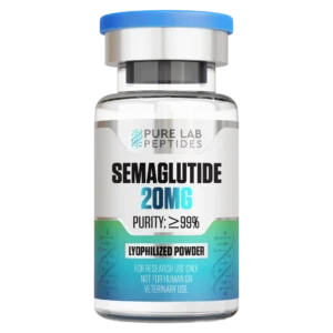 Semaglutide (20 mg Vial)