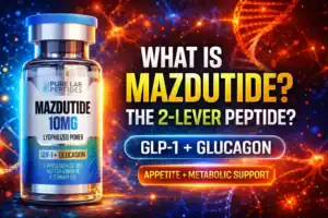 bpc-157 human clinical trials evidence safety regulatory status Peptides, explained: Answers to your top questions