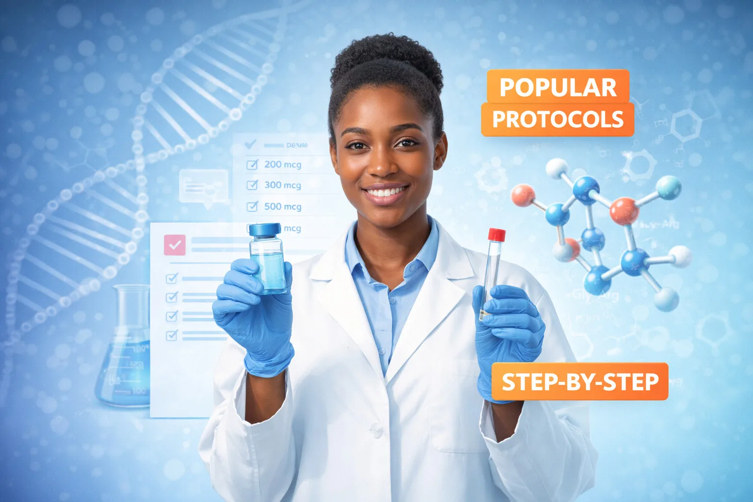 Peptide Dosage Protocols