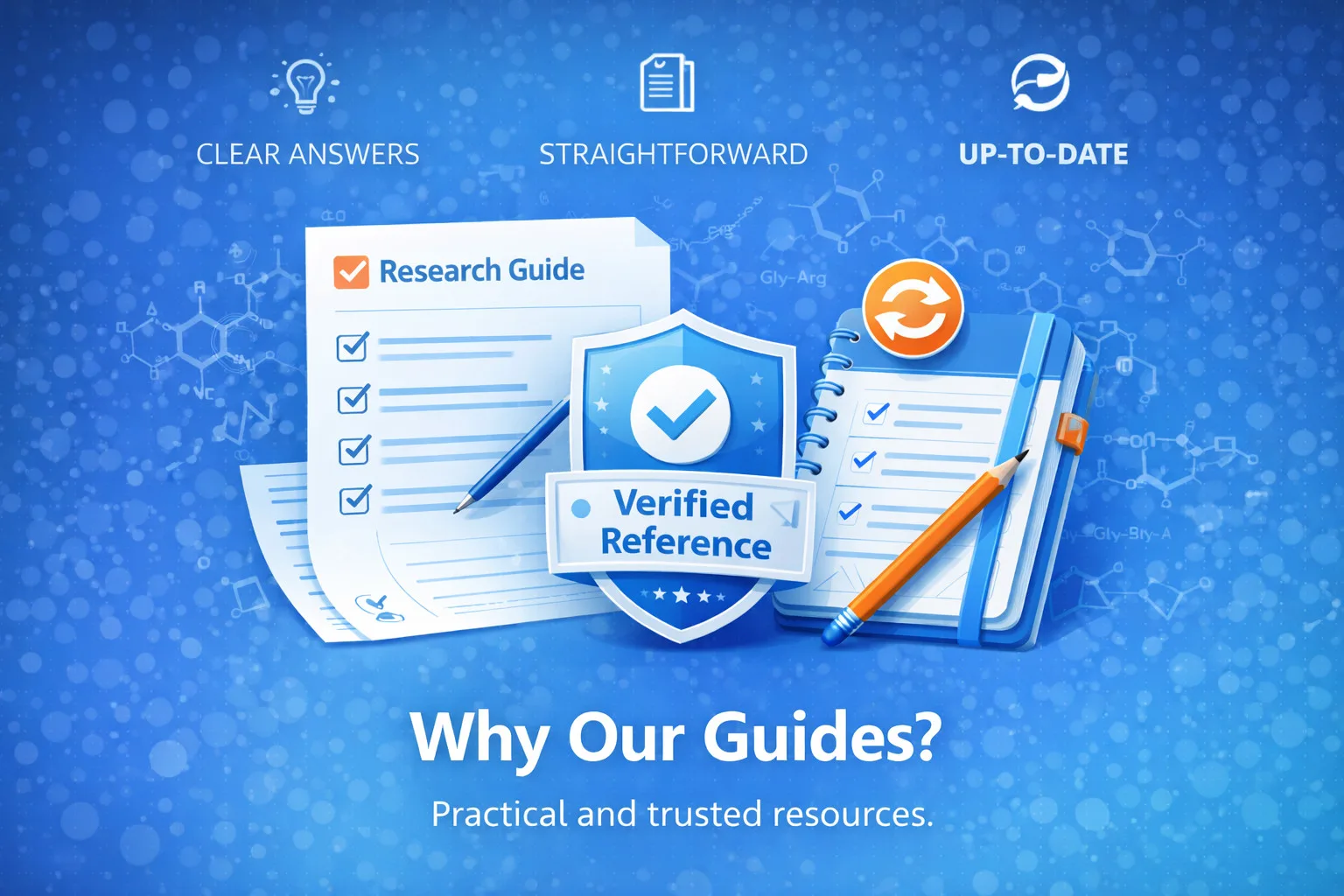 Academic Literature Backed Peptide Research