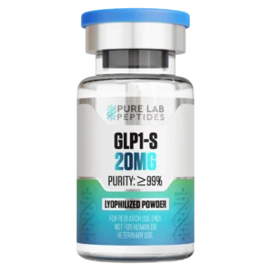 Semaglutide (20 mg Vial) peptide vial