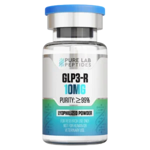 Retatrutide (10 mg Vial) peptide vial