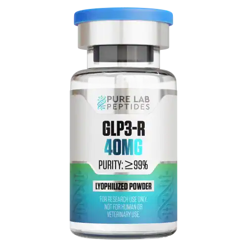 Retatrutide 40 mg vial for dosage protocol