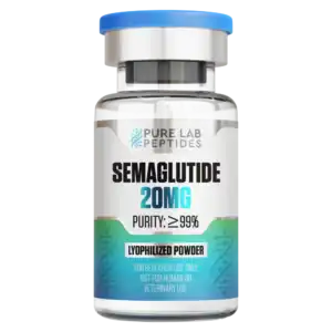 Semaglutide (20 mg Vial)
