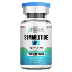 Semaglutide (5 mg Vial)