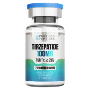 Tirzepatide (100 mg Vial)