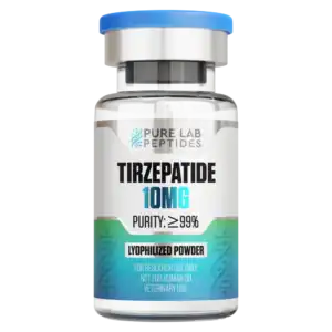 Tirzepatide (10 mg Vial)